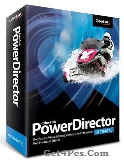 cyberlink powerdirector 9 free download full version crack
