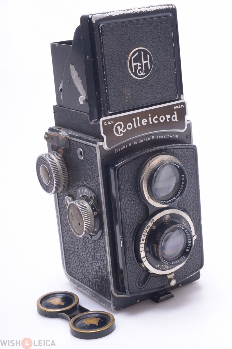 rolleicord camera serial numbers